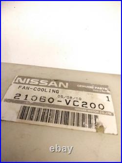 21060vc200 Ventilateur / 2673351 Pour Nissan Patrol Gr IV Y60, Gr 2.8 Td Y60a