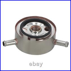 21305-EA21B Oil CoolerPour Nissan Frontier NV Pathfinder Xterra 4.0L 5.6L 08-19