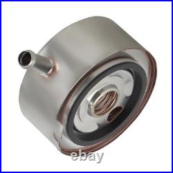 21305-EA21B Oil CoolerPour Nissan Frontier NV Pathfinder Xterra 4.0L 5.6L 08-19