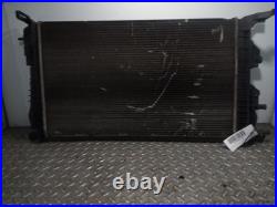 214100002rd Radiateur D´eau Pour Renault Megane III Berlina 5 P 1.5 DCI 9745978