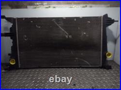 214100002rd Radiateur D´eau Pour Renault Megane III Berlina 5 P 1.5 DCI 9745978