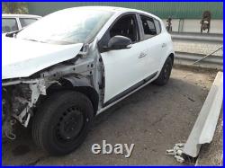 214100002rd Radiateur D´eau Pour Renault Megane III Berlina 5 P 1.5 DCI 9745978