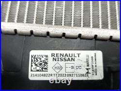 214104822r Radiateur D´eau / 227730 Pour Renault Arkana I Lcm, Ldn 1.6 E-tec