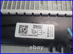 214105fa0a Radiateur D´eau / 550038 / 1499553 Pour Renault Clio V