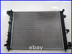 214105fa0a Radiateur D´eau / 550038 / 1499553 Pour Renault Clio V