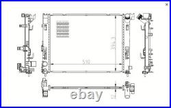 214105fa0a Radiateur D´eau / 550038 / 214105fa0a / 1138717 Pour Nissan Micra V