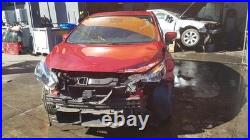 214105fa0a Radiateur D´eau / 550038 / 214105fa0a / 1138717 Pour Nissan Micra V