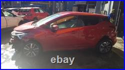214105fa0a Radiateur D´eau / 550038 / 214105fa0a / 1138717 Pour Nissan Micra V