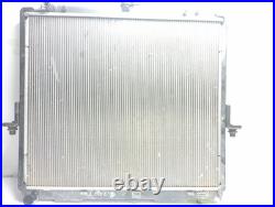 21410eb30a Radiateur D´eau / 751370 Pour Nissan Navara Pick-up D40m Double Cab