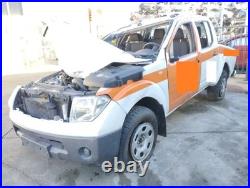 21410eb30a Radiateur D´eau / 751370 Pour Nissan Navara Pick-up D40m Double Cab