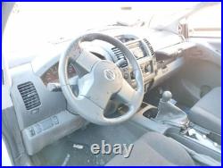 21410eb30a Radiateur D´eau / 751370 Pour Nissan Navara Pick-up D40m Double Cab