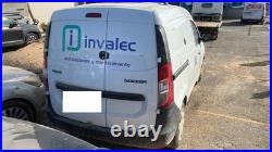 214810150R ventilateur électrique DACIA DOKKER ESSENTIAL 2018 458911