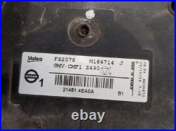 214814EA0A ventilateur électrique NISSAN QASHQAI J11 ACENTA 2013 477413