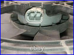 214815FA0B ventilateur électrique NISSAN MICRA V K14 0.9 IG-T 2016 5720040