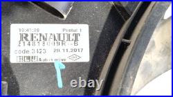 214818009r Ventilateur / 194104 Pour Renault Captur I J5, H5 1.5 DCI 90