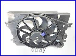214818664r Ventilateur / 390828 Pour Renault Clio IV 0.9 Limited