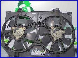 214818h83a Ventilateur / 1515424 Pour Nissan X-trail T30 2.0 16v Cat