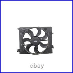 214819674R ventilateur électrique pour RENAULT MEGANE 4 PHASE 2 132048