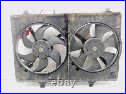 21481JY02A ventilateur électrique pour RENAULT KOLEOS I 8922238