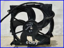 2230007653 ventilateur électrique KIA OPTIMA 1.7 CRDI CAT 2015 404403