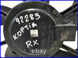 2230007653 ventilateur électrique KIA OPTIMA 1.7 CRDI CAT 2015 404403