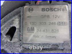 24431828 Ventilateur / 0130303246 / 812391 Pour Opel Zafira A Design Edition