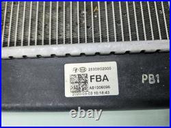 25308g2000 Radiateur D´eau / 188761 Pour Hyundai Ioniq Klass Le Hybrid