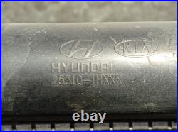 253101hxxx Radiateur D´eau / 25310h8400 / 5636441 Pour Kia Stonic Yb 1.0 T-gdi