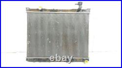 253103e710 Radiateur D´eau Pour Kia Sorento I Jc 2.5 Crdi 10526002 10526002