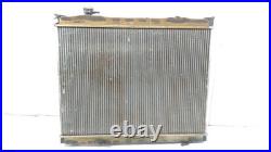 253103e710 Radiateur D´eau Pour Kia Sorento I Jc 2.5 Crdi 10526002 10526002