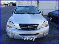 253103e710 Radiateur D´eau Pour Kia Sorento I Jc 2.5 Crdi 10526002 10526002