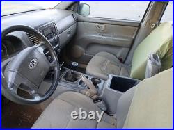 253103e710 Radiateur D´eau Pour Kia Sorento I Jc 2.5 Crdi 10526002 10526002