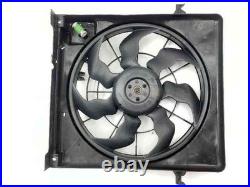 253802h600 Ventilateur / 261506 Pour Hyundai I30 Comfort