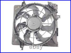 253802h600 Ventilateur / 261506 Pour Hyundai I30 Comfort