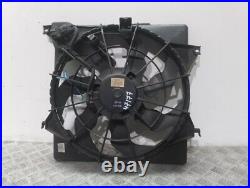 25380A4510 ventilateur électrique pour KIA CARENS IV 1.7 CRDI 2013 5607793
