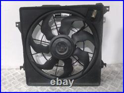 25380A4510 ventilateur électrique pour KIA CARENS IV 1.7 CRDI 2013 5607793
