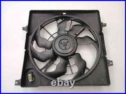25380d7000 Ventilateur / 25380d7000 / 759663 Pour Kia Sportage IV Ql, Qle 1.7