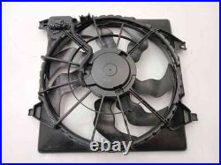 25380d7000 Ventilateur / 25380d7000 / 759663 Pour Kia Sportage IV Ql, Qle 1.7