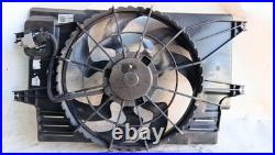 25380j7800 Ventilateur / 25304j7300 / 2557918 Pour Hyundai I30 Pde, Pd, Pden 1