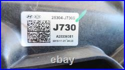 25380j7800 Ventilateur / 25304j7300 / 2557918 Pour Hyundai I30 Pde, Pd, Pden 1
