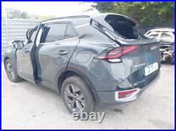 25380n7200 Ventilateur / 446063 Pour Kia Sportage V Nq5 1.6 T-gdi Plug-in Hybr