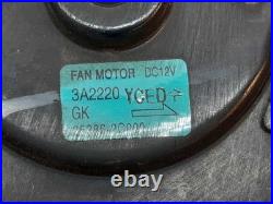 253862c000 Ventilateur / 1453179 Pour Hyundai Coupe Gk 2.0 Fx Full