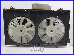 2680007080 ventilateur électrique pour MAZDA CX-5 2.2 D AWD 2011 673421