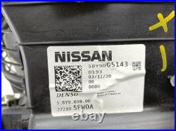 272105fw0a Bloc De Chauffage Complet / 231132 Pour Nissan Micra V K14 1.0 Ig-t