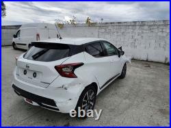 272105fw0a Bloc De Chauffage Complet / 231132 Pour Nissan Micra V K14 1.0 Ig-t