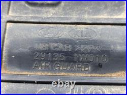 291351W010 ventilateur électrique KIA RIO III 1.2 CVVT 2011 339821