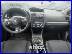 2M413M4Y07 ventilateur électrique pour SUBARU XV 2.0 I AWD (GP7) 2012 8748130