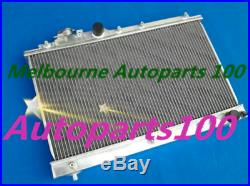 2 CORE ALUMINUM Radiateur radiator for TOYOTA CELICA ST205 3S-GTE GT4 94-99