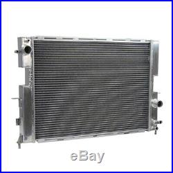 2 Rangée 42mm Aluminium Radiateur Pour LAND ROVER DISCOVERY 2 2.5 TD5 1998-2004