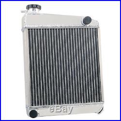 2 Rangée 50mm Radiateur Pour Austin Rover Mini Cooper 850 1000 1100 1275GT 59-97 2 Rangée 50mm Radiateur Pour Austin Rover Mini Cooper 850 1000 1100 1275GT 59-97